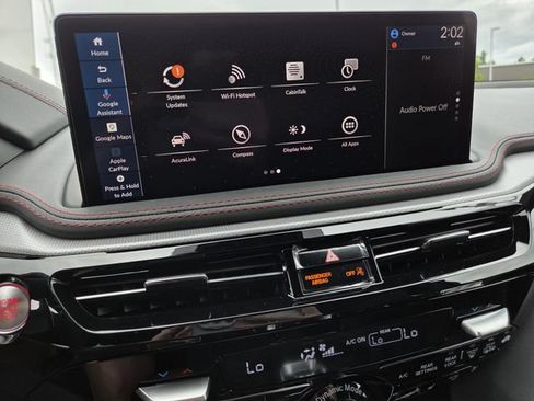 New 2026 Acura MDX A-Spec AWD/4WD image 9
