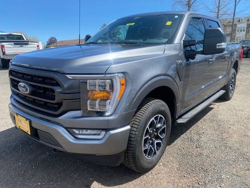 Certified 2022 Ford F150 XLT w/ Equipment Group 302A High AWD/4WD image 3