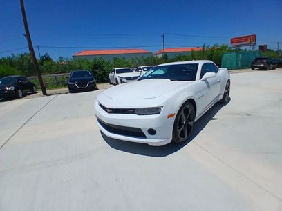 Used 2015 Chevrolet Camaro LT w/ RS Package