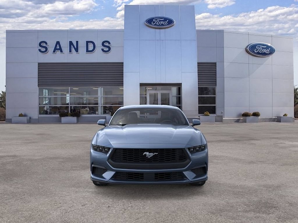New 2026 Ford Mustang Coupe RWD image 6