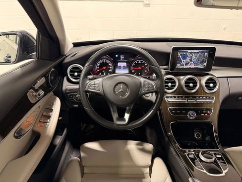 Used 2018 Mercedes-Benz C 300 4MATIC Sedan image 23