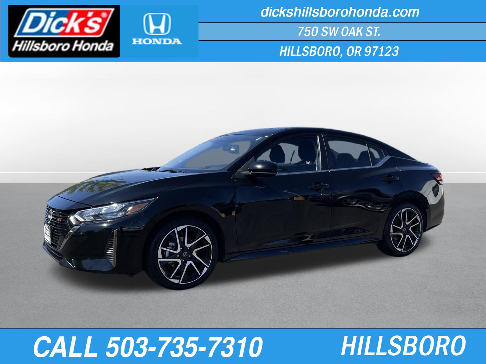 Used 2025 Nissan Sentra SR FWD 360° Tour