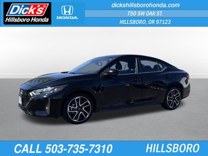 Used 2025 Nissan Sentra SR