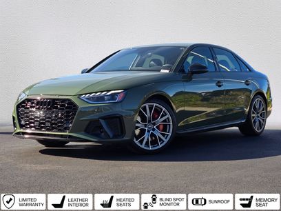 Used 2023 Audi S4 Premium Plus w/ Premium Plus Package