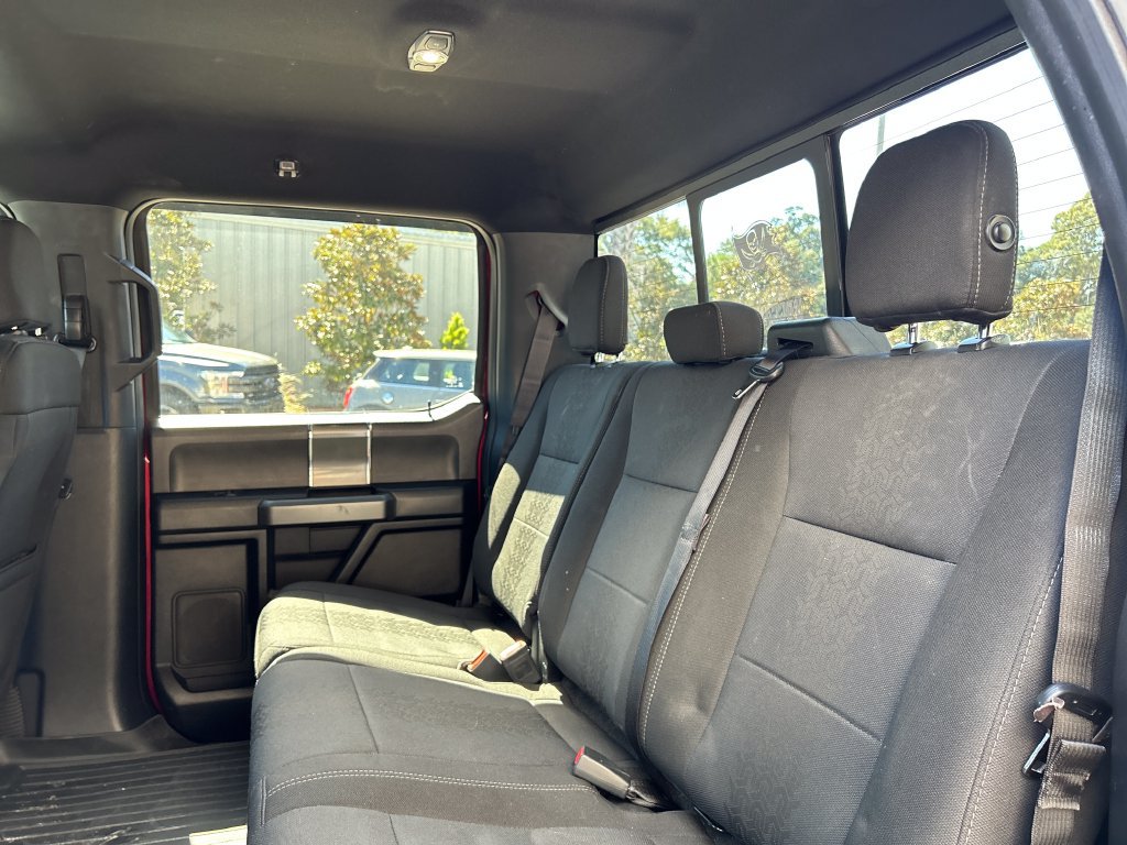Used 2018 Ford F150 XLT w/ Equipment Group 302A Luxury AWD/4WD image 11