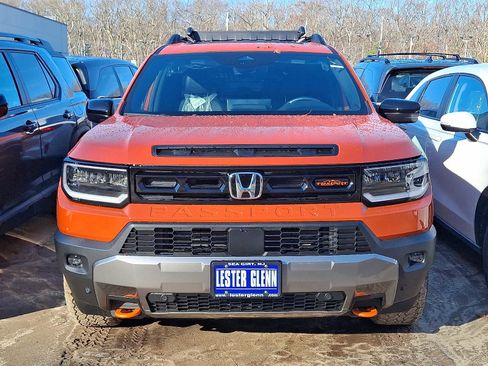 New 2026 Honda Passport TrailSport Elite image 2