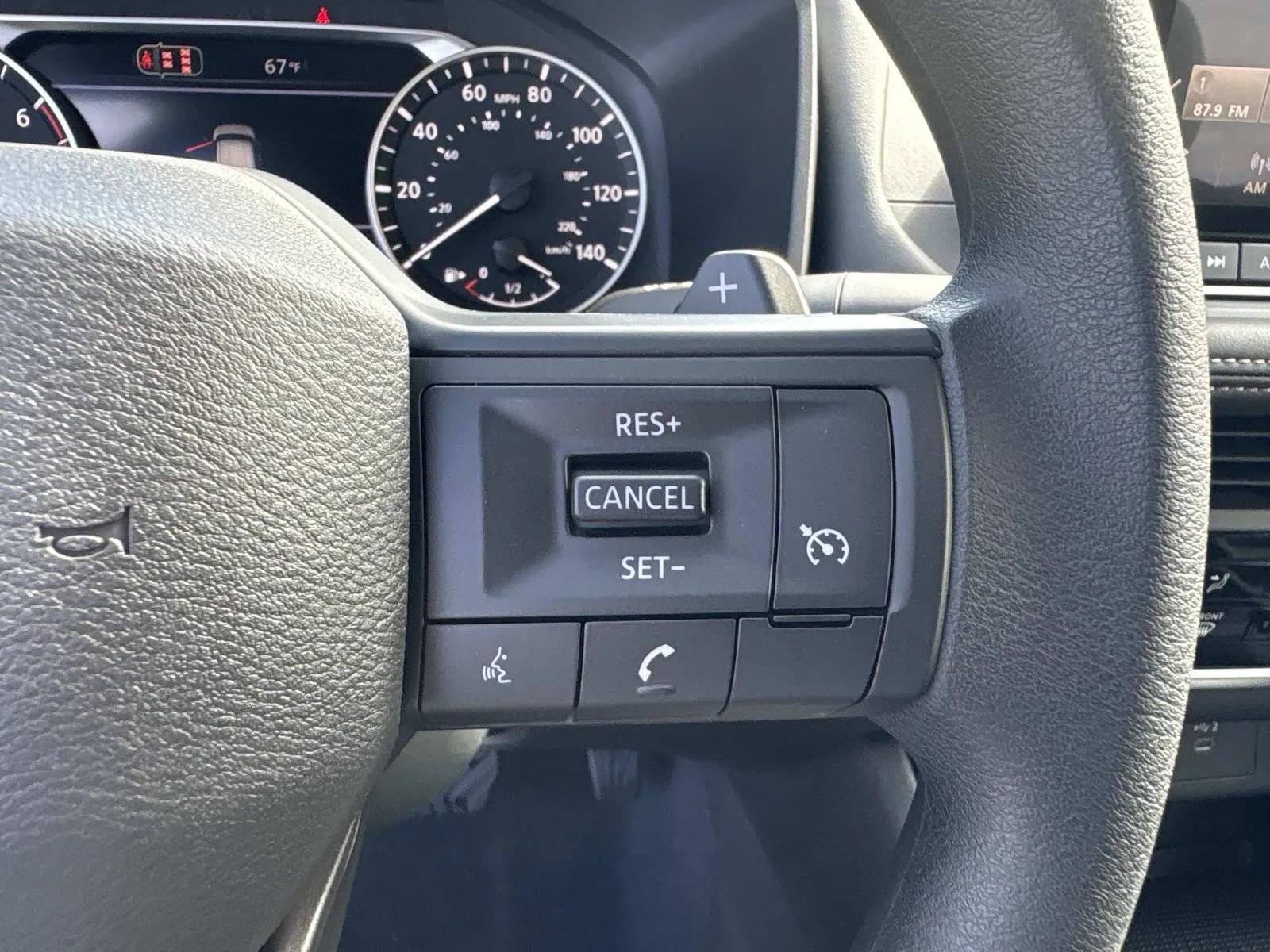 New 2026 Nissan Rogue S FWD image 24