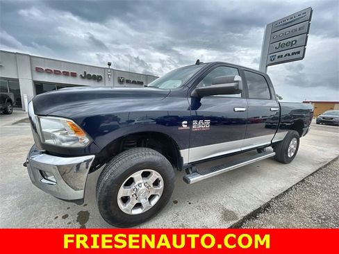 Used 2017 RAM 2500 Big Horn image 11