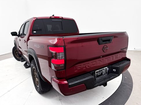 Used 2023 Nissan Frontier PRO-4X w/ Pro Convenience Package image 8