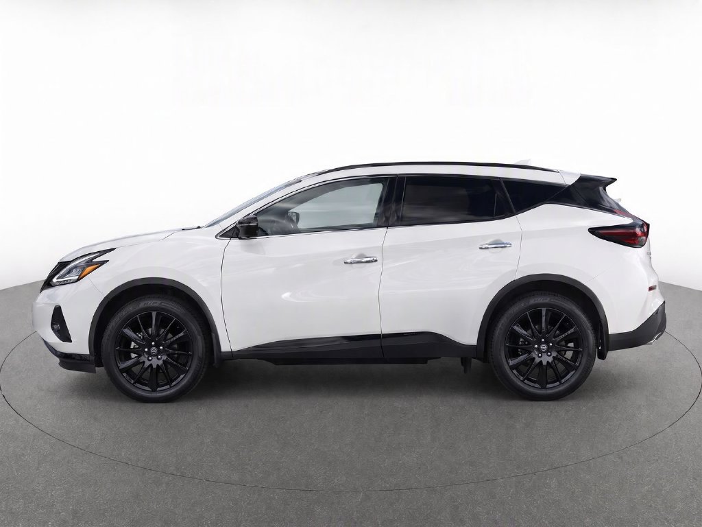 Certified 2023 Nissan Murano SV w/ SV Midnight Edition Package AWD/4WD image 8