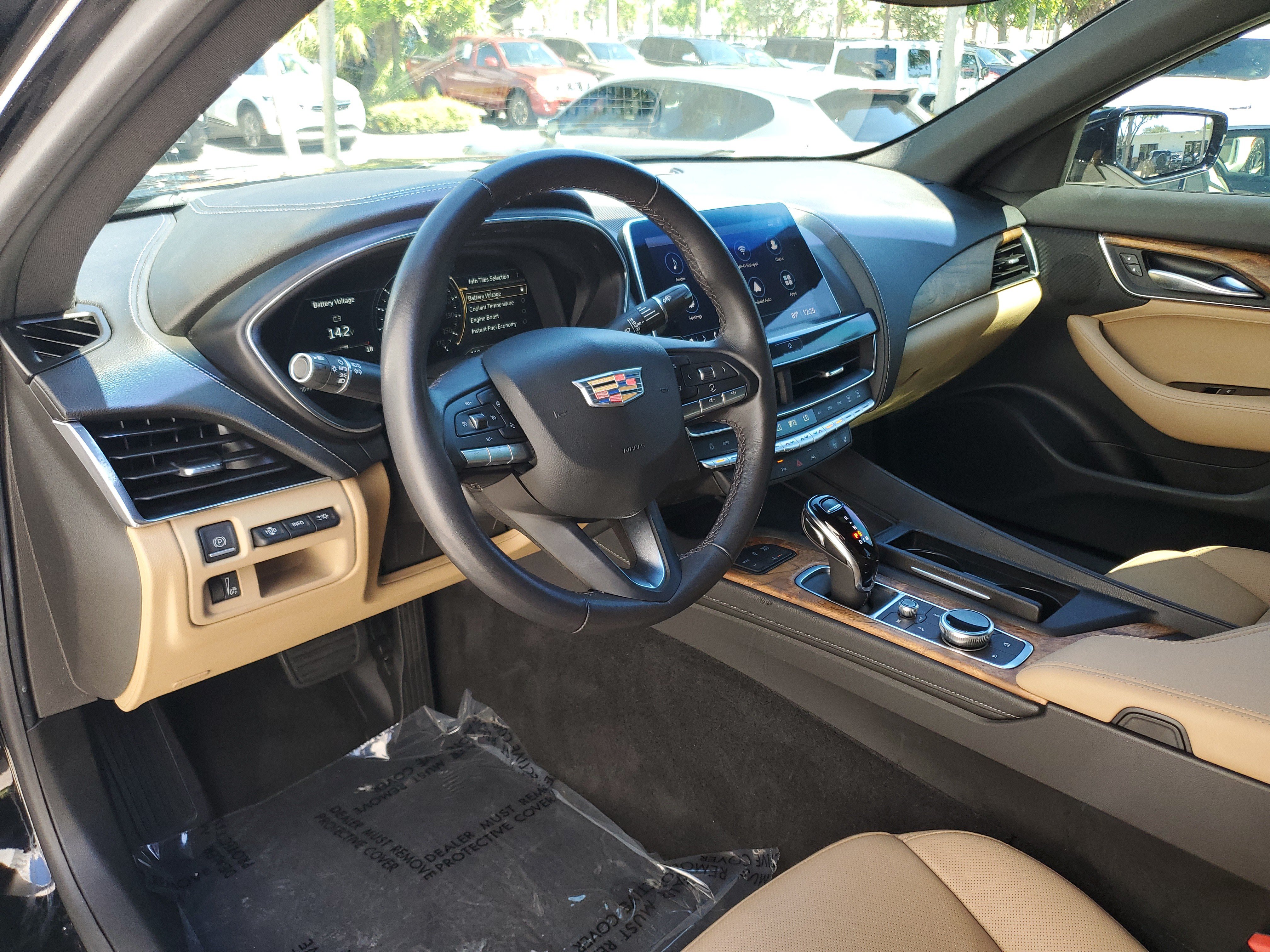 Used 2024 Cadillac CT5 Premium Luxury w/ Technology Package RWD image 22