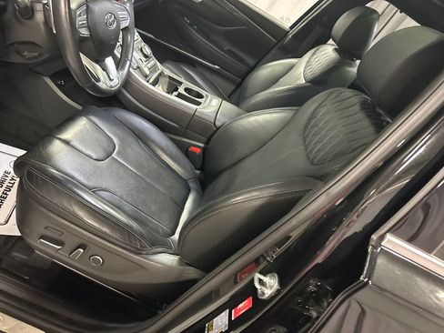 Used 2023 Hyundai Santa Fe Calligraphy w/ Cargo Package AWD/4WD image 10