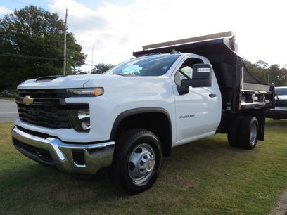 New 2024 Chevrolet Silverado 3500 W/T w/ WT Convenience Package