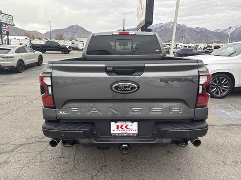 Used 2025 Ford Ranger Raptor image 7