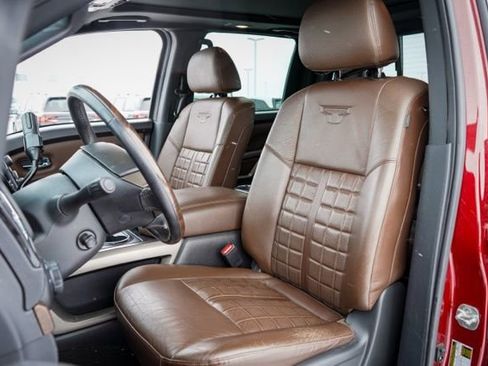 Used 2020 Nissan Titan Platinum Reserve w/ Moonroof Package image 13