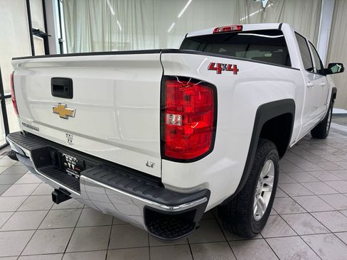 Used 2018 Chevrolet Silverado 1500 LT w/ All Star Edition image 8