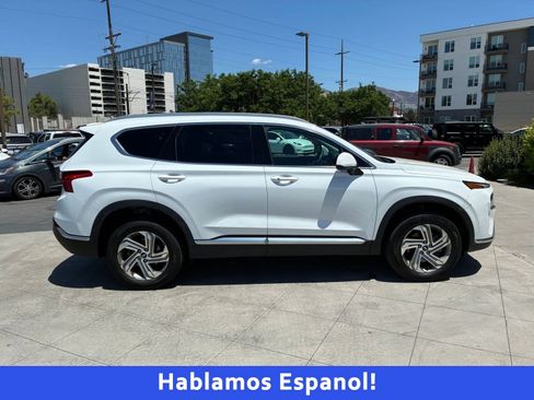 Used 2021 Hyundai Santa Fe SEL AWD/4WD image 2