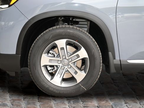 New 2026 Honda Pilot EX-L image 38