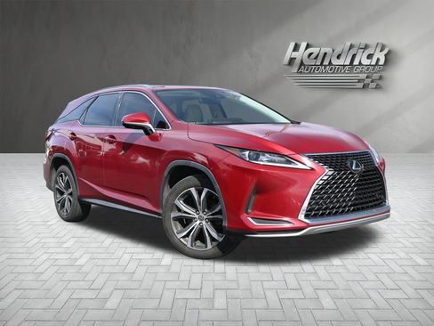 Used 2020 Lexus RX 350L FWD w/ Premium Package image 2
