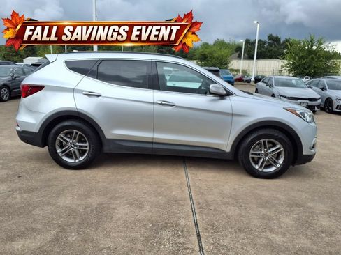 Used 2018 Hyundai Santa Fe Sport w/ 2.4L Value Package 02 FWD image 6