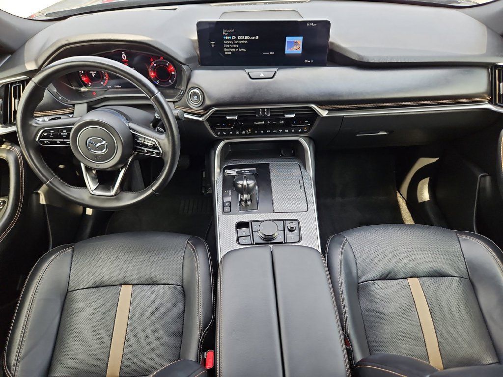 Used 2025 MAZDA CX-90 3.3 Turbo w/ Premium Plus Pkg AWD/4WD image 15