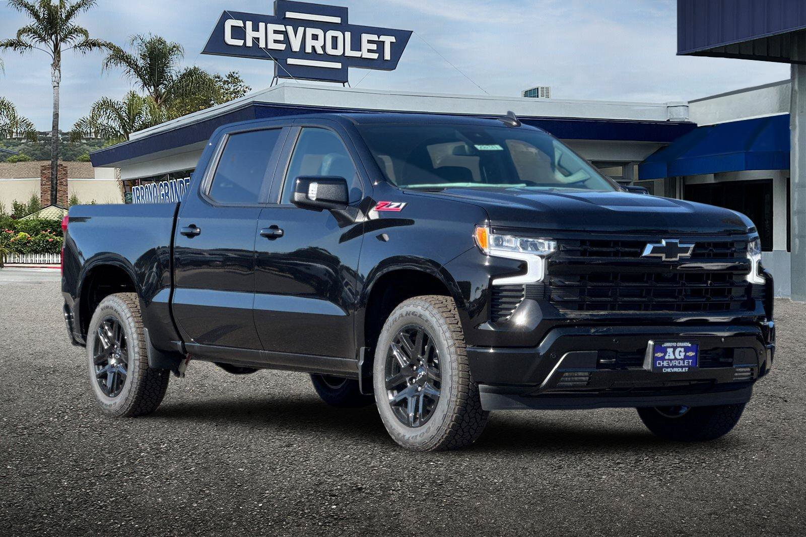 New 2026 Chevrolet Silverado 1500 RST w/ Safety Package AWD/4WD image 38