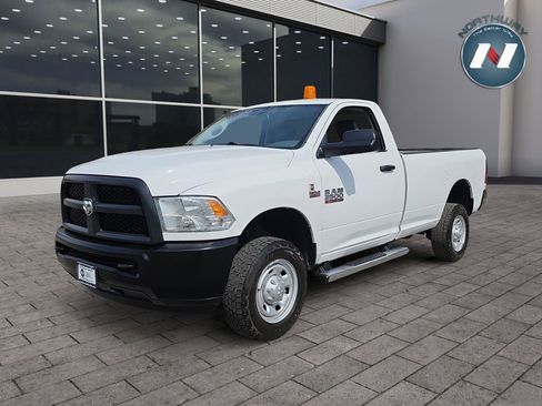Used 2015 RAM 2500 Tradesman w/ Protection Group image 1