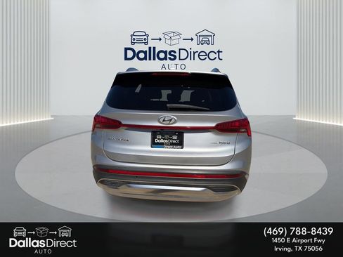 Used 2023 Hyundai Santa Fe SEL Premium image 7