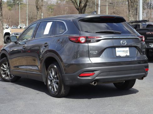 Certified 2023 MAZDA CX-9 Touring image 3