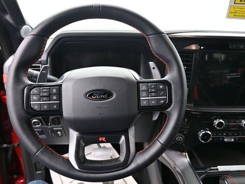New 2025 Ford F150 Raptor w/ Equipment Group 803A Raptor R AWD/4WD image 23