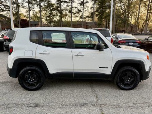 Used 2017 Jeep Renegade Sport w/ Power & Air Group image 4