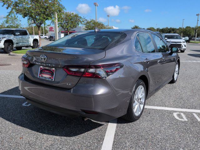 Certified 2024 Toyota Camry LE FWD image 4