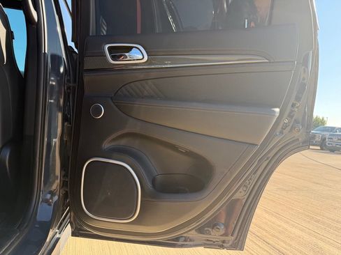 Used 2018 Jeep Grand Cherokee Trackhawk AWD/4WD image 13