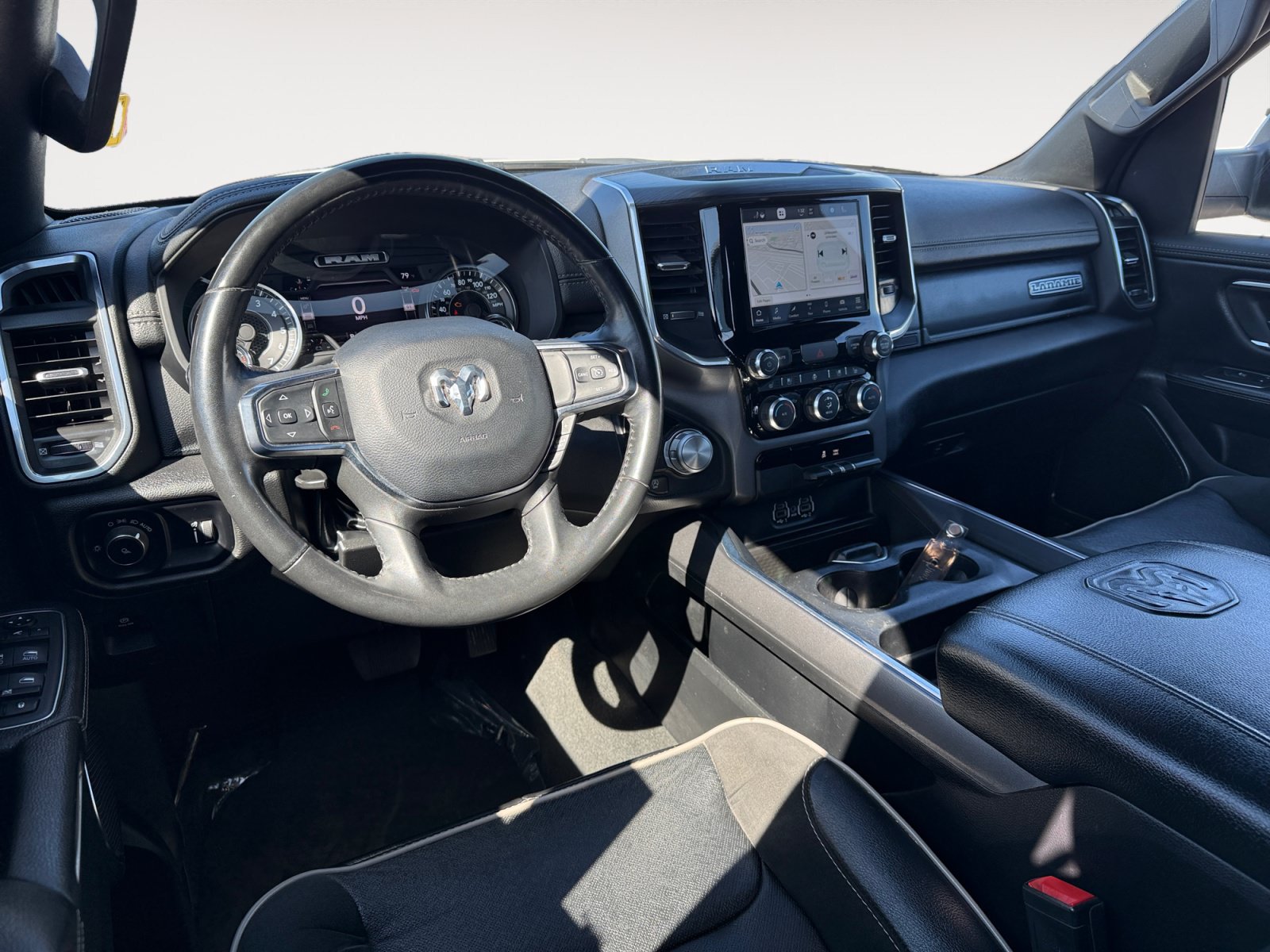 Used 2024 RAM 1500 Laramie RWD image 15