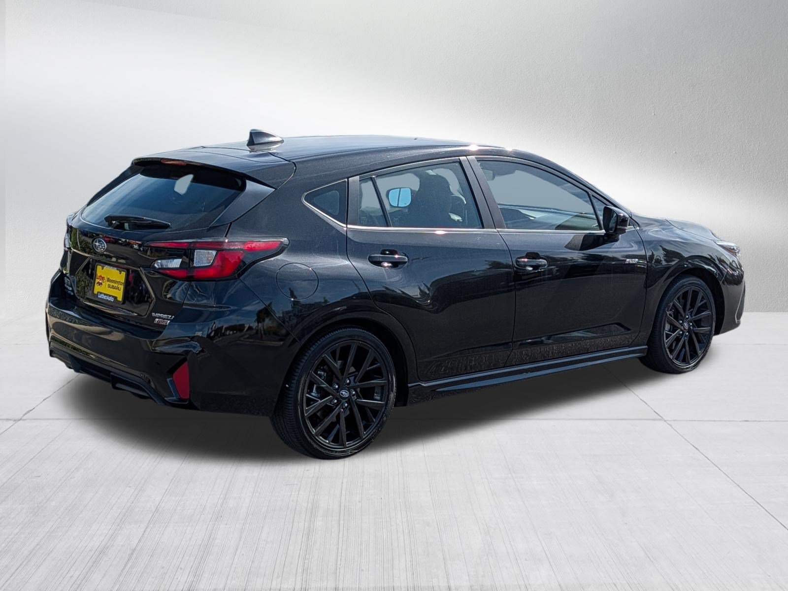 Used 2024 Subaru Impreza RS AWD/4WD image 7