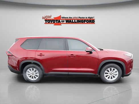 New 2026 Toyota Grand Highlander AWD Hybrid image 4