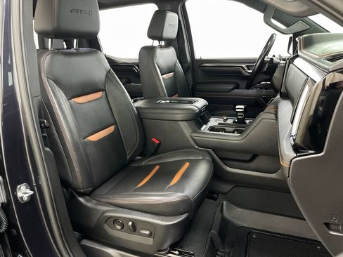 Certified 2022 GMC Sierra 1500 AT4 w/ AT4 Premium Package AWD/4WD image 44