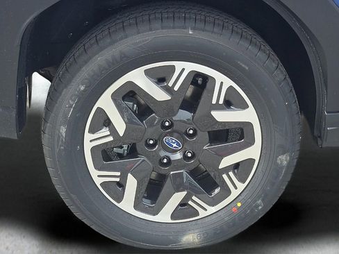 New 2026 Subaru Forester AWD/4WD image 8