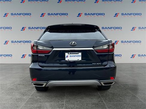 Used 2020 Lexus RX 350 350 image 4