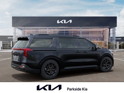 New 2026 Kia Carnival SX w/ SX Dark Edition Package FWD image 6