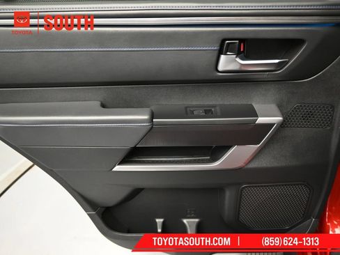 Used 2023 Toyota Sequoia Platinum AWD/4WD image 25