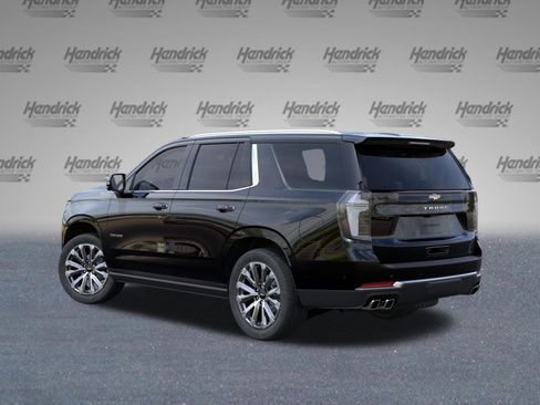 New 2026 Chevrolet Tahoe High Country AWD/4WD image 5