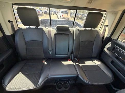 Used 2017 RAM 1500 Sport AWD/4WD image 16