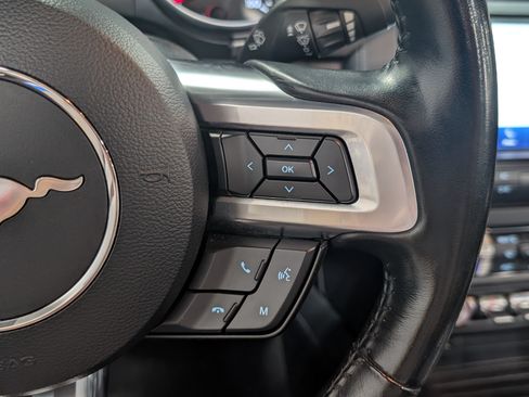 Used 2023 Ford Mustang Premium RWD image 16