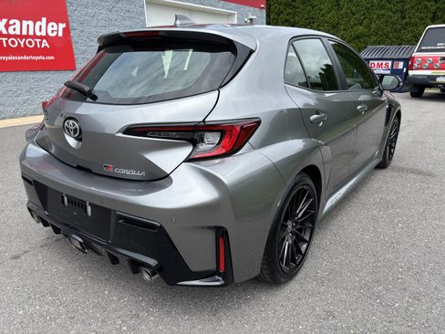 Used 2024 Toyota Corolla GR AWD/4WD image 3