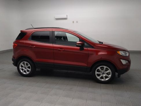 Used 2019 Ford EcoSport SE w/ SE Convenience Package FWD image 11
