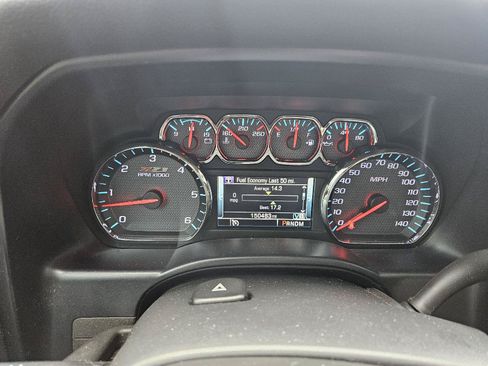 Used 2014 Chevrolet Silverado 1500 LT w/ All Star Edition AWD/4WD image 18