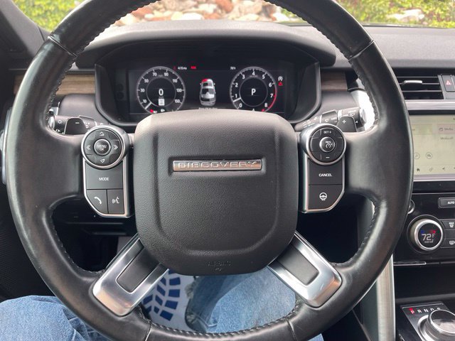 Used 2018 Land Rover Discovery HSE Luxury AWD/4WD image 25