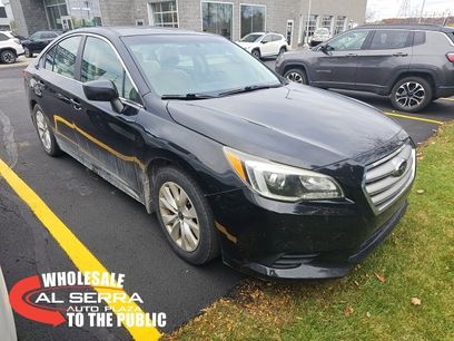Used 2016 Subaru Legacy 2.5i Premium