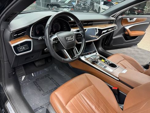 Used 2021 Audi A6 3.0T Premium w/ Convenience Package AWD/4WD image 35